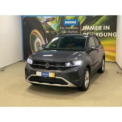 Volkswagen T-Cross 1.0 TSI Life DSG 85 kW