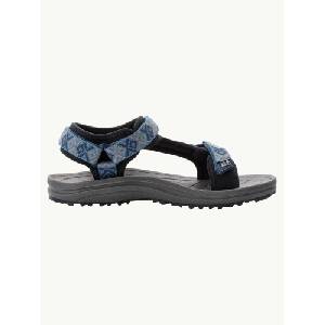 Jack Wolfskin Сандали wave breaker w - sportdepot - 68,08 лв