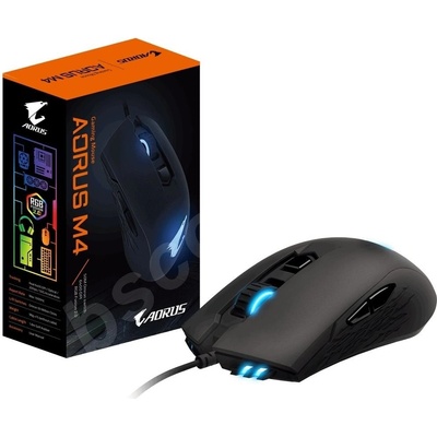 Gigabyte Aorus M4 GM-AORUS M4