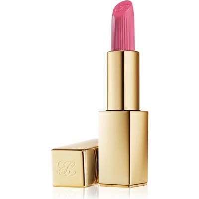 Estée Lauder Pure Color Creme Lipstick krémová rtěnka Powerful 3,5 g – Zboží Dáma