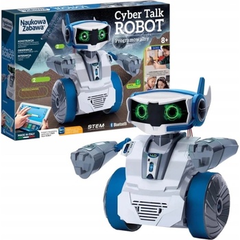 Clementoni Cyber programovateľný hovoriaci robot