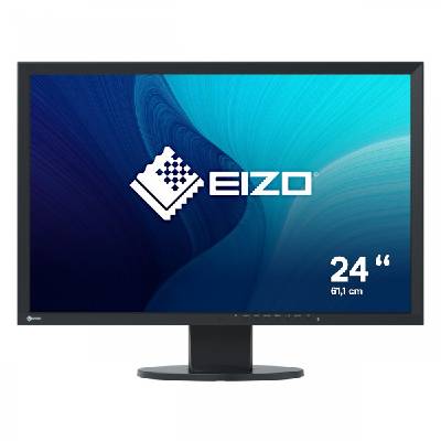 EIZO FlexScan EV2430-BK LED display 61,2 cm (24.1") 1920 x 1200 px WUXGA Černá (EV2430-BK)