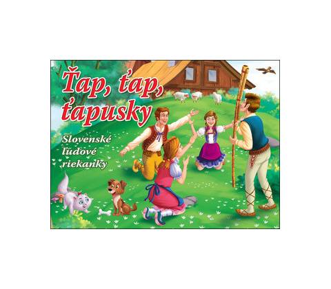Ťap, ťap, ťapusky