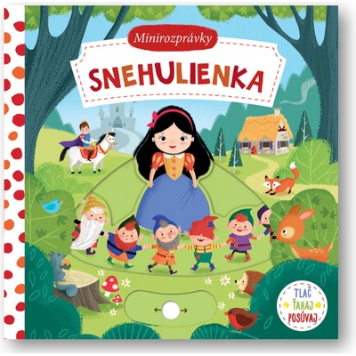Snehulienka Minirozprávky
