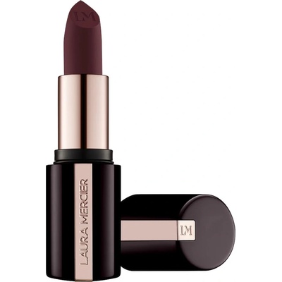 Laura Mercier Caviar Smoothing Matte Lipstick rúž Plum Plisse 3,8 g