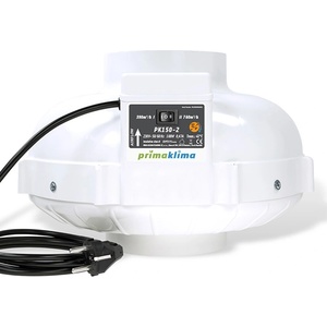 Prima Klima Вентилатор PK150-2 2-скоростен Ø150mm 390/760m3/h