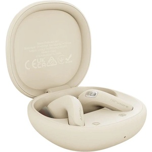 HiFuture FlyBuds 4 ANC latte (6972576182296) Слушалки