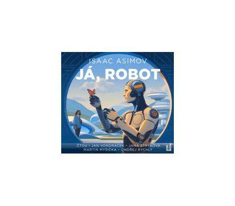 Já, robot