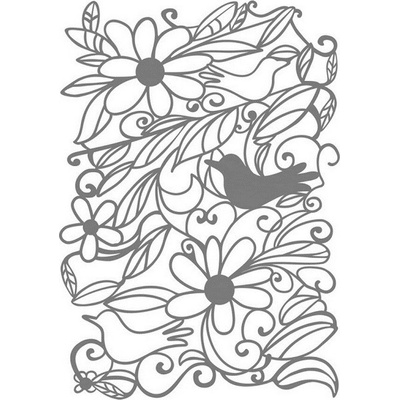 Marabu Popisovač na tmavý textil/tmavomodrý 3 mm