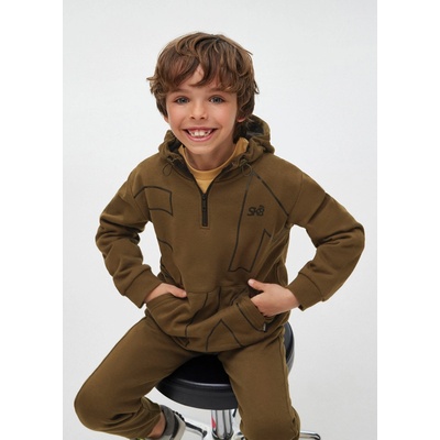 Mayoral Анцуг за момче Майорал в зелено