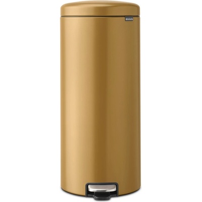 Brabantia Кош за смет с педал Brabantia NewIcon 30L, Warm Gold (1009435)