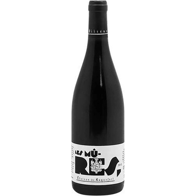 Château de Roquefort Les Mures 15% 0,75 l (holá láhev)