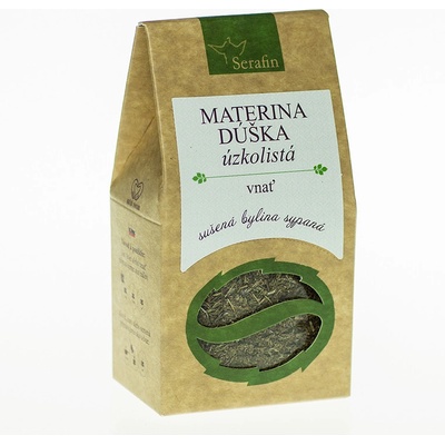 Serafin Mateřídouška nať 30 g