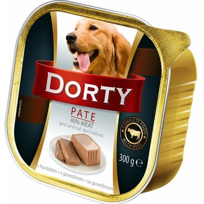 Dorty Dog Hovädzie 300 g