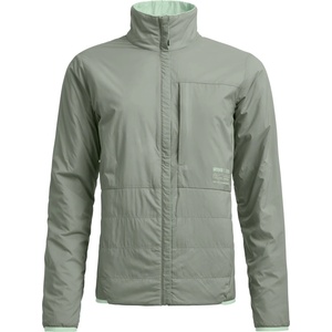 Ortovox Дамско вълнено яке Ortovox Women's Ortler Metawool 60 Rev Jacket Merino jacket - Green Acid (105-7806-0313)