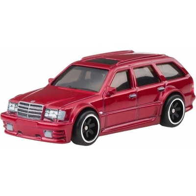 Mattel Hot Wheels Premium Car Culture Fast Wagons Mercedes-Benz E 36 AMG