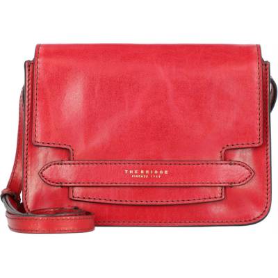 The Bridge Lucrezia Crossbody taška Kůže 22 cm