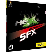 Andro Hexer Powergrip SFX