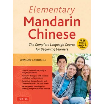 Elementary Mandarin Chinese Textbook