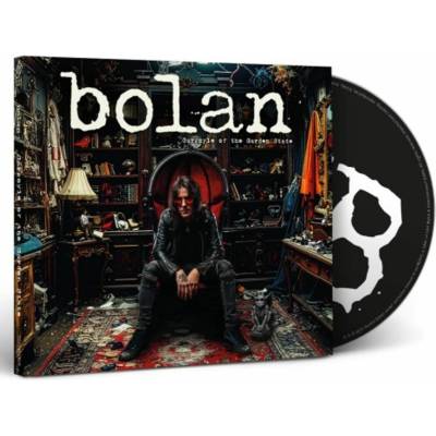 Bolan - Gargoyle Of The Garden State Digipack CD