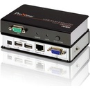 Aten CE-700A-AT-G KVM predlzenie cez TP USB
