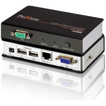 Aten CE-700A-AT-G KVM predlzenie cez TP USB