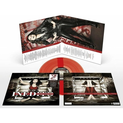 Laura Pausini - Inedito (Limited Edition) (Red Transparent Coloured) LP