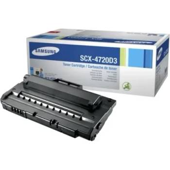 Samsung КАСЕТА ЗА SAMSUNG SCX 4720F/4520 - Black - PN SCX-4720D3 (SCX4720D3) (101SAMSCX4720)