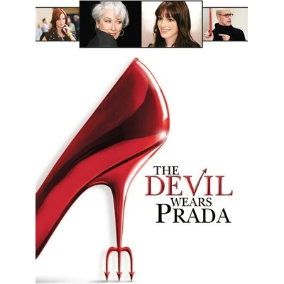 Plakát, Obraz - The Devil Wears Prada (2006), 26.7 × 40 cm