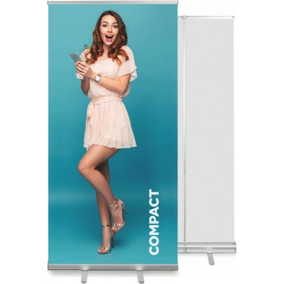 MH Technic s.r.o. Roll Up Compact 100x200 cm