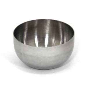 Horecano - Иноксова сосиера кръг Ø6xh3cm (JHU 891-60) (0182225)