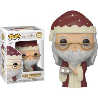 Funko POP! 04 Harry Potter Albus Dumbledore 10 cm