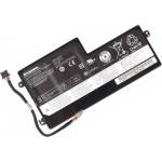 Lenovo Батерия (оригинална) за лаптоп Lenovo, съвместима с Lenovo ThinkPad T440 T440s T450 T450s X240 X250, 11.1V, 2200mAh (45N1109)