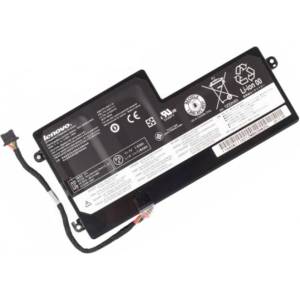 Lenovo Батерия (оригинална) за лаптоп Lenovo, съвместима с Lenovo ThinkPad T440 T440s T450 T450s X240 X250, 11.1V, 2200mAh (45N1109)