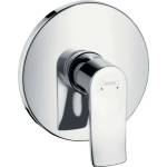 Hansgrohe Metris New - Душ-смесител за вграждане, хром 31685000 (31685000)