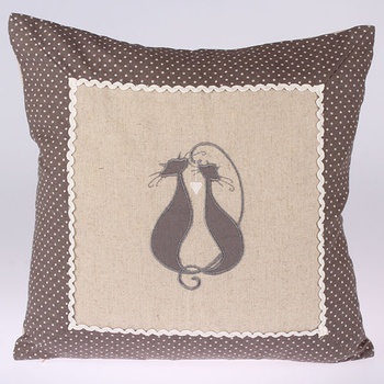 Dakls Mačky 40 x 40 cm