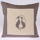 Dakls Mačky 40 x 40 cm