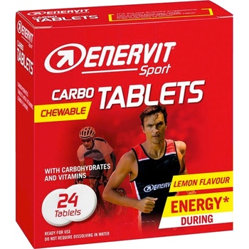 Enervit Carbo Tablets 24 tabliet