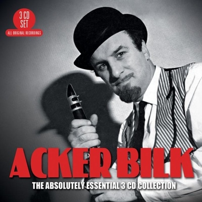 The Absolutely Essential CD Collection - Acker Bilk CD