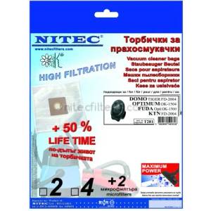 NITEC Торбички за прахосмукачки НИТЕК, код Т281