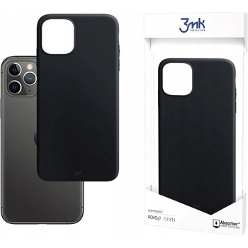 Pouzdro 3mk Matt Case Apple iPhone 11 černé