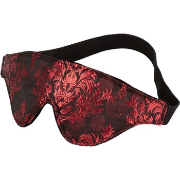 Image 1 of California Exotics Scandal Blackout Eyemask Black