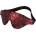 California Exotics Scandal Blackout Eyemask Black