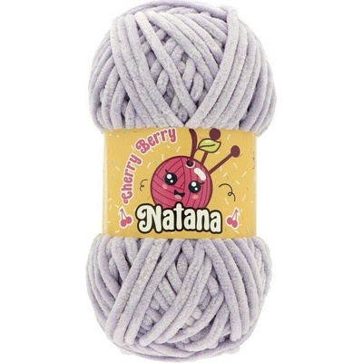 Natana Cherry Berry 081 světle fialová