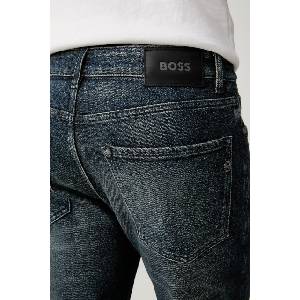 BOSS дънки регулярни мъжки C-Re. Maine (50566899)