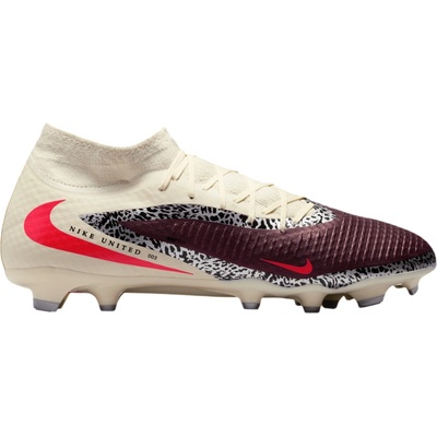 Nike Phantom 6 Low Academy FG/MG hnedá