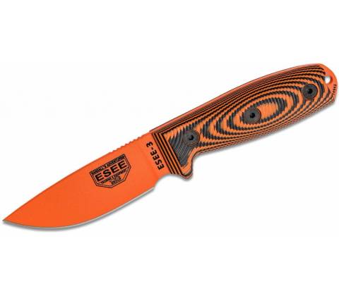 ESEE Model 3 , 3D / G10 3PMOR-006