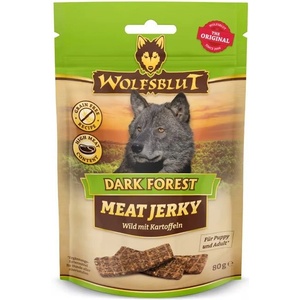 Wolfsblut Dark Forest Meat Jerky 80 g