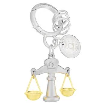 Image 1 of Metalmorphose Ключодържател Metalmorphose, Horoscope Libra (MTM356-01)