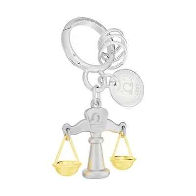 Metalmorphose Ключодържател Metalmorphose, Horoscope Libra (MTM356-01)